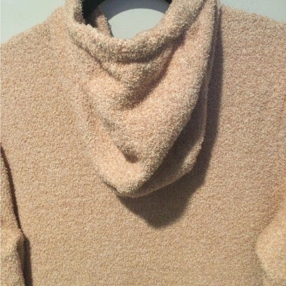 DULUTH TRADING LONG SLEEVE PULLOVER TUNIC HOODIE W/ DRAWSTRING KANGAROO POCKET - Picture 3 of 9